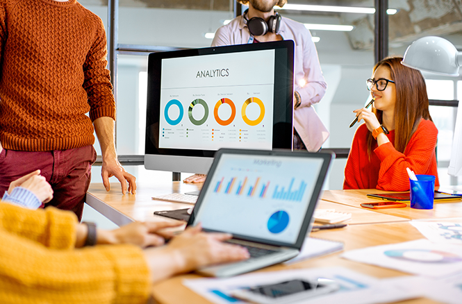 Improve performance through data