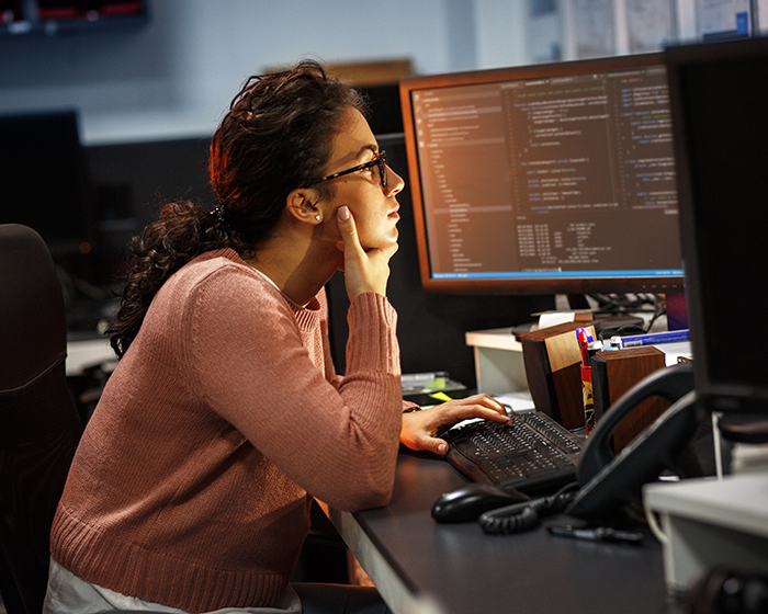 The technical foundation of a high-performance and scalable website